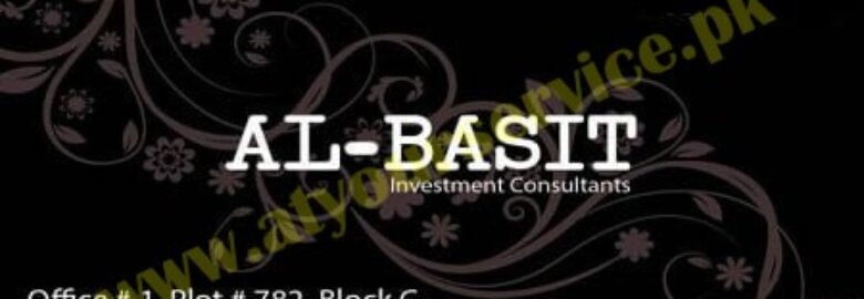 Al Basit Investment Consultants – Block C, Main Double Road, PWD, Islamabad