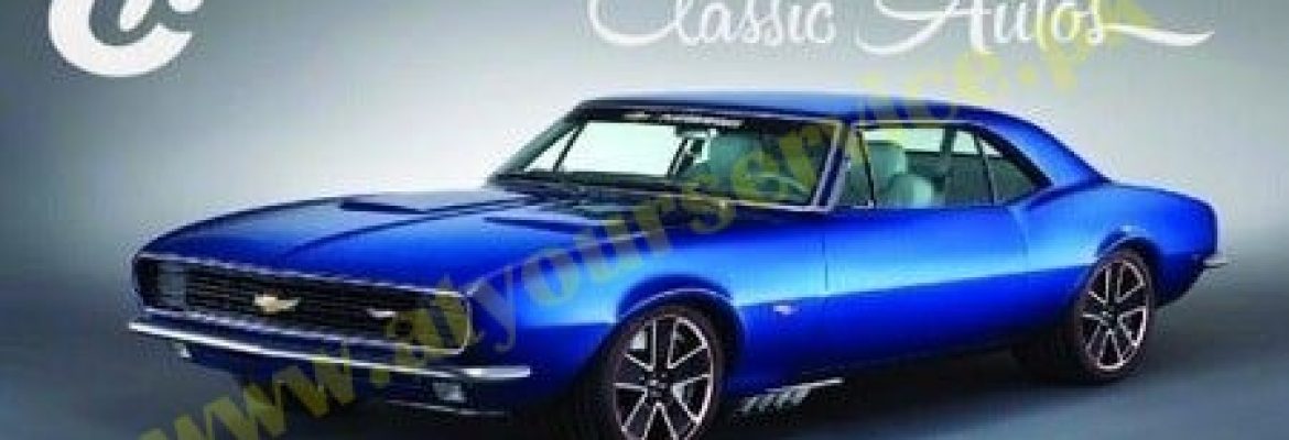 Classic Autos – Kashmir Road, Saddar, Rawalpindi
