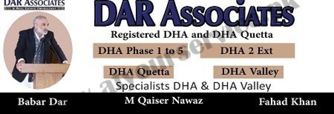 Dar Associates (Real Estate) – Midway Heights Plaza, Bahria Town, Rawalpindi