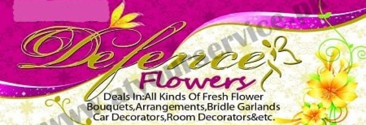 Defence Flowers – South Park Avenue, DHA Phase 2 Ext, Karachi