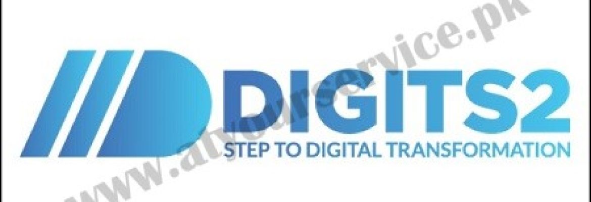 Digits2 – Digital Marketing Company