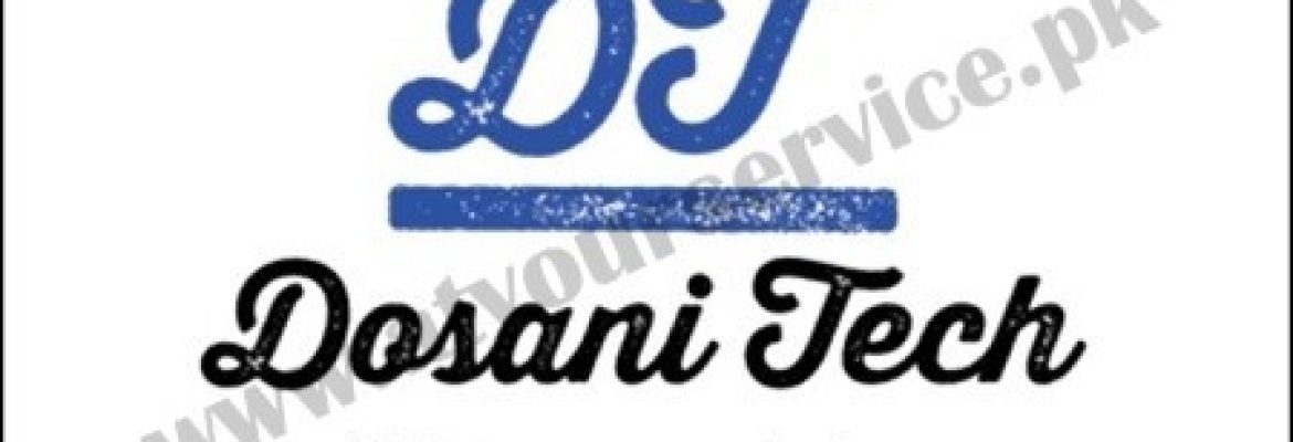 Dosani Technologies | Online IT Services