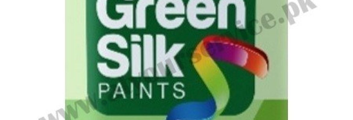 GreenSilk Paints – Mughalpura, Lahore
