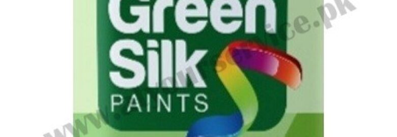 GreenSilk Paints – Mughalpura, Lahore