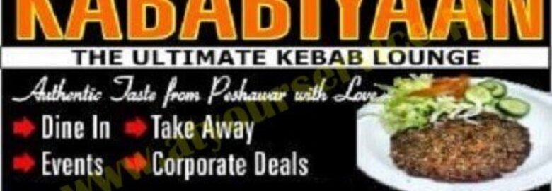 Kababiyaan Restaurant – Civic Centre, Phase 4, Bahria Town, Rawalpindi