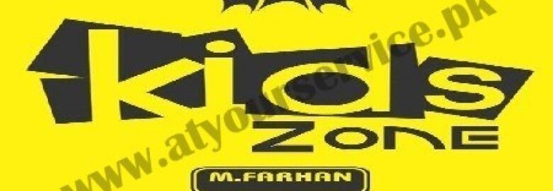 Kids Zone – Raza Market, Main Bazar, Gohad Pur, Sialkot