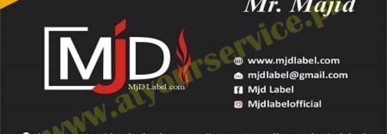 MJD Label – Eidgah Chowk, Sargodha Road, Faisalabad
