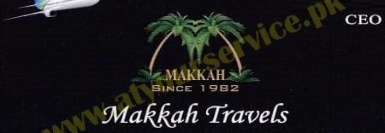 Makkah Travels – Circular Road, Faisalabad