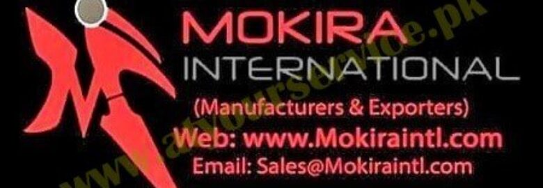 Mokira International (Sports Wear) – Hajipura Road, Sialkot