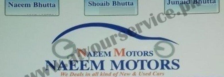 Naeem Motors – Chungi No. 7, LMQ Road, Multan