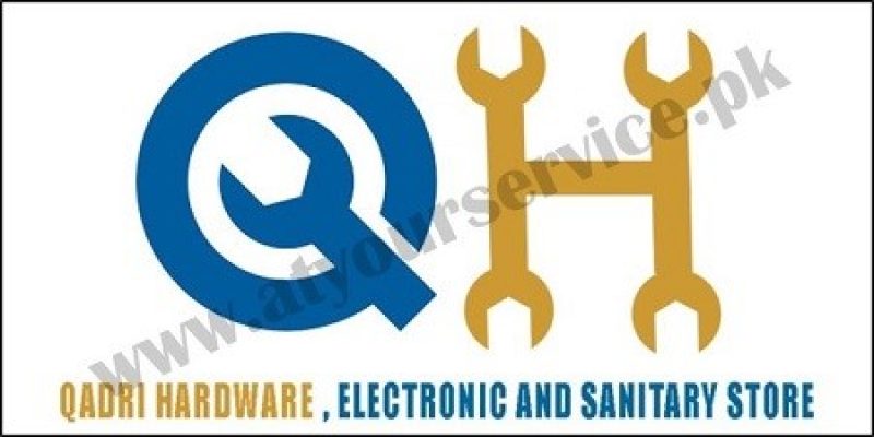 Qadri Hardware, Sanitary & Electric Store – Block 19, Model Colony, Karachi