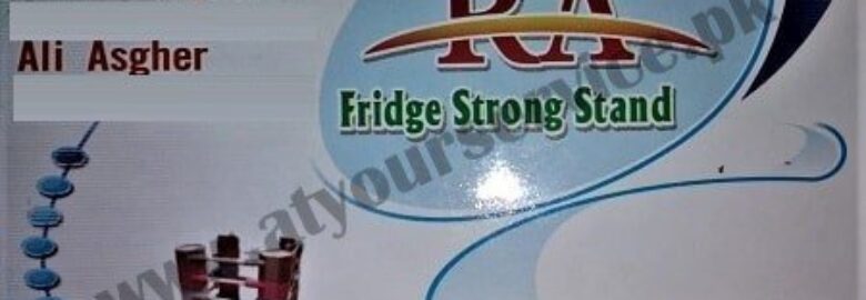 RA Fridge Strong Stand – GT Road, Kangniwala, Gujranwala