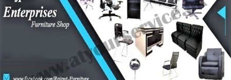 Rajput Enterprises (Furniture) – Committee Chowk, Murree Road, Rawalpindi
