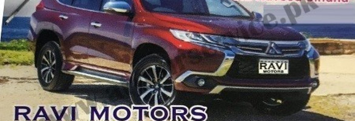 Ravi Motors – Millat Chowk, Commercial Centre No. 1, Gulistan Colony No. 2, Faisalabad