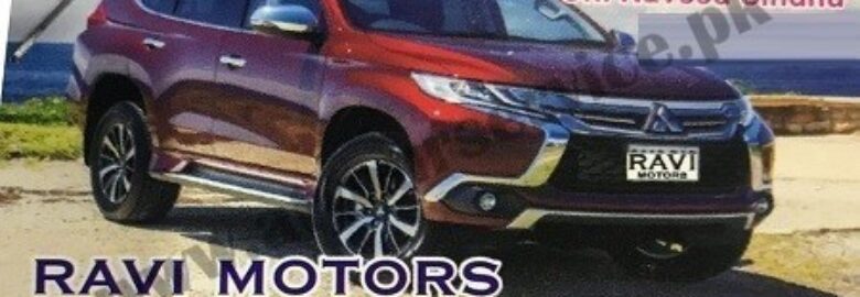 Ravi Motors – Millat Chowk, Commercial Centre No. 1, Gulistan Colony No. 2, Faisalabad