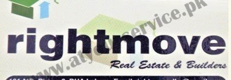 RightMove Real Estate & Builders – Main Boulevard, DHA Phase 6, Lahore