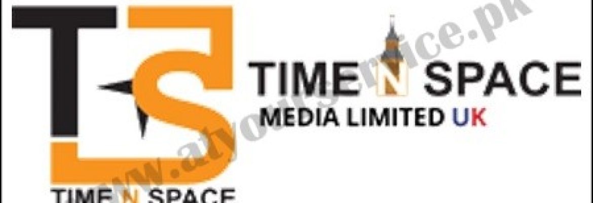 Time n Space Media | Advertise in Pakistan