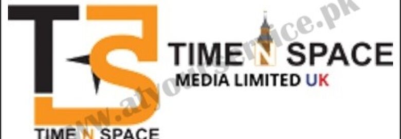 Time n Space Media | Advertise in Pakistan