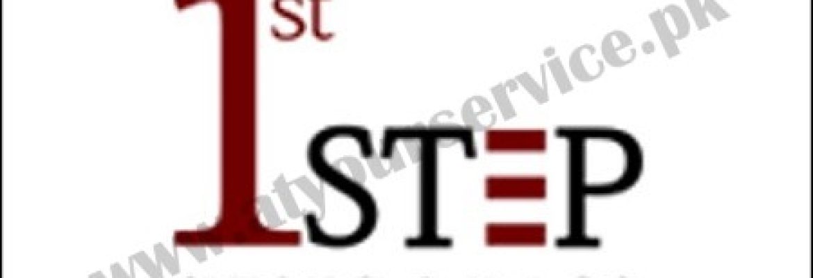 1stStep.pk
