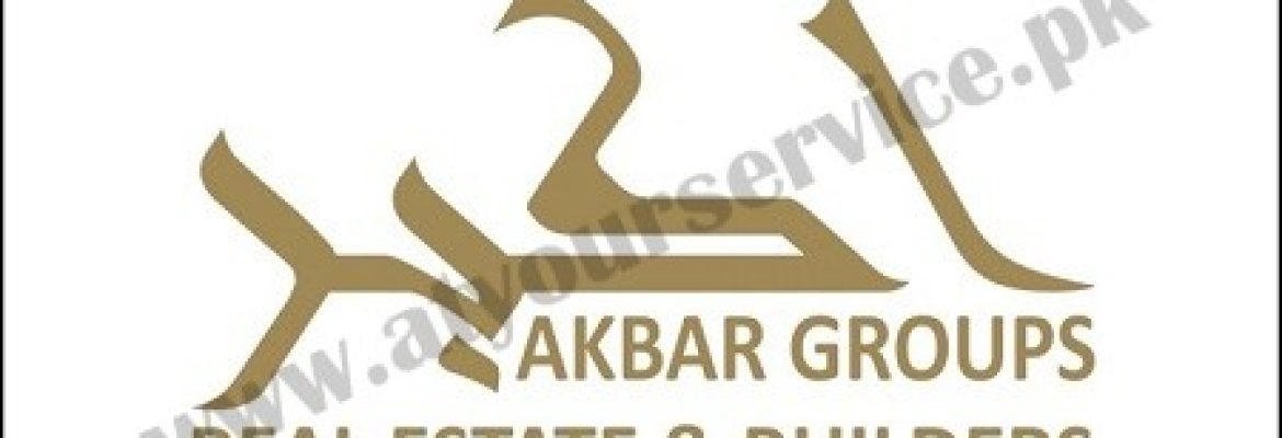 Akbar Groups Real Estate and Builders
