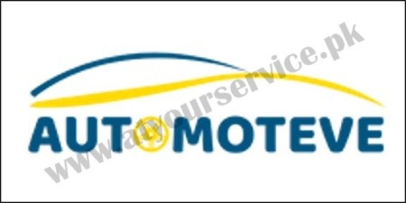 Automoteve | Automotive Industry in Pakistan
