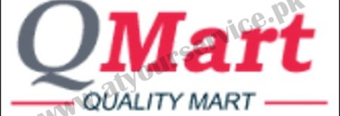 Qmart.pk – Online Shopping Store