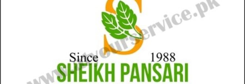 Sheikh Pansari – Online Pansar Store in Pakistan