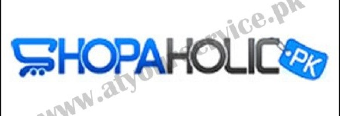 Shopaholic.pk