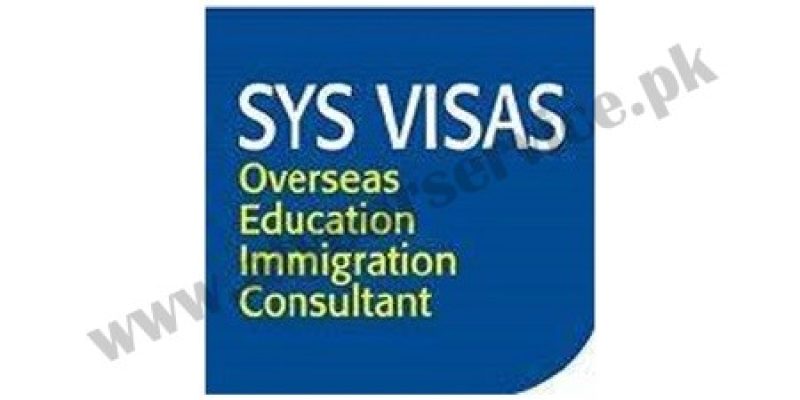 Sys Visas (Pvt) Limited – Overseas Education Immigration Consultant