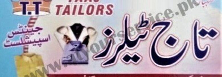 Taj Tailors – Kumharanwala Chowk, Piran Ghaib Road, Mohalla, Siddiquia, Multan