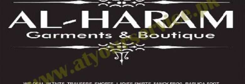 Al Haram Garments & Boutique – Naya Bazar, Kasur