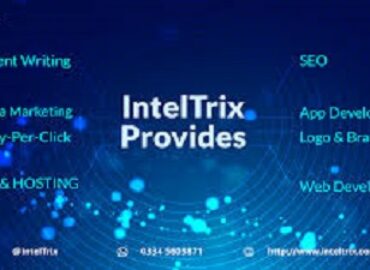 Inteltrix – Website Development Company in Lahore