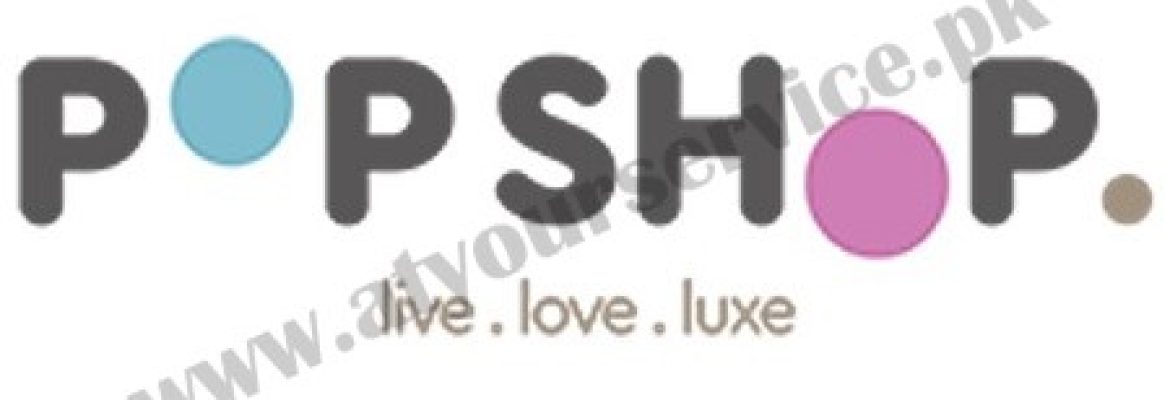 POPSHOP.TODAY – Online Store of Designer Wear Clothes