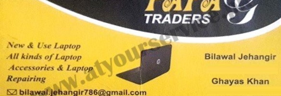 Papa G Traders – Umair Centre, 6th Road, Rawalpindi