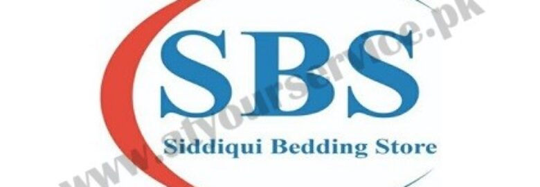 Siddiq Bedding Store – Fawara Chowk, Abdali Road, Saddar, Multan