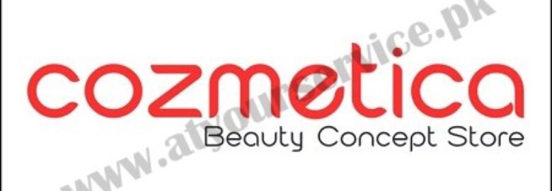 Cozmetica, Beauty Concept Store