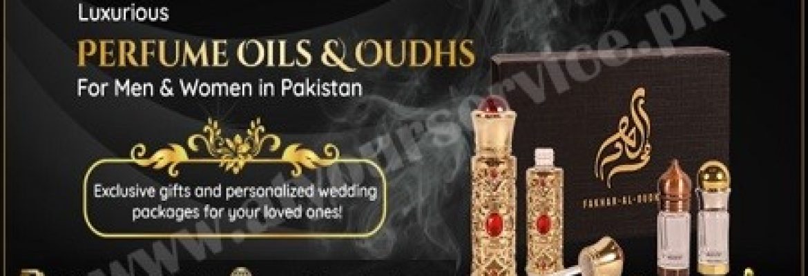 Fakhar Al Oudh | Oudh and Attars in Pakistan