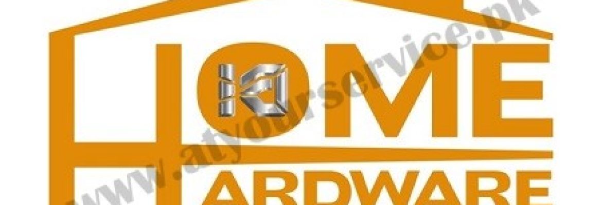 Home Hardware Store Karachi