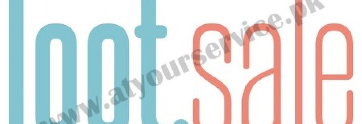 Loot.Sale – Online Clothing Store