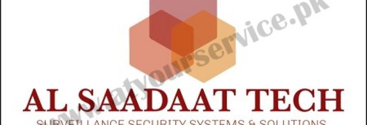 Al Saadaat Tech – Surveillance Security Systems and Solutions