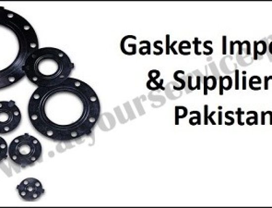 Gaskets Importer & Supplier In Pakistan