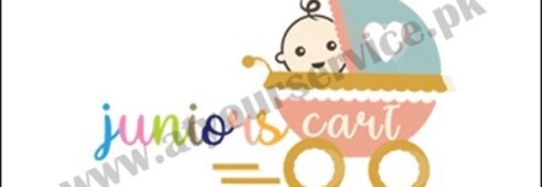 Juniorscart.com – Online Shopping Store in Pakistan for Newborn, Kids, and Babies