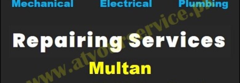 AC Repairing Services in Multan, Lahore, Faisalabad, Karachi