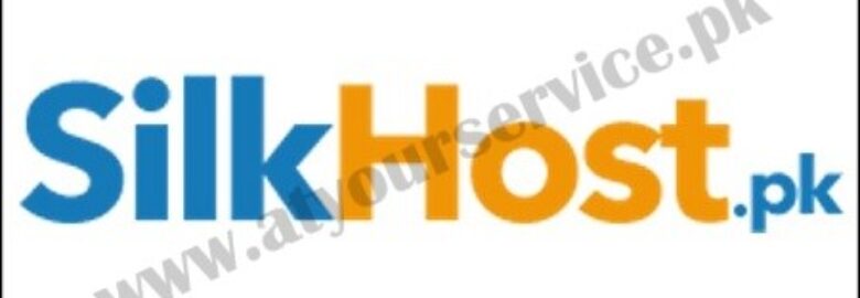 SilkHost – Domain and Website Hosting Service in Pakistan