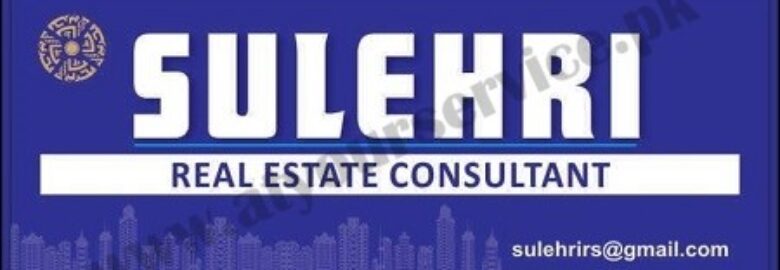 Sulehri Real Estate – Bahria Town, Lahore