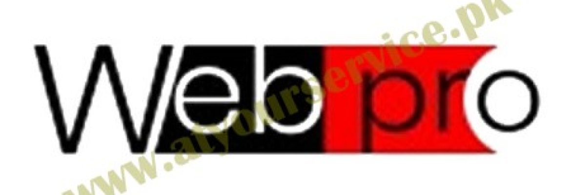 Webpro.pk – Website Development Service Provider In Pakistan