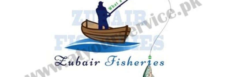 Zubair Fisheries – Karachi Fish Harbour