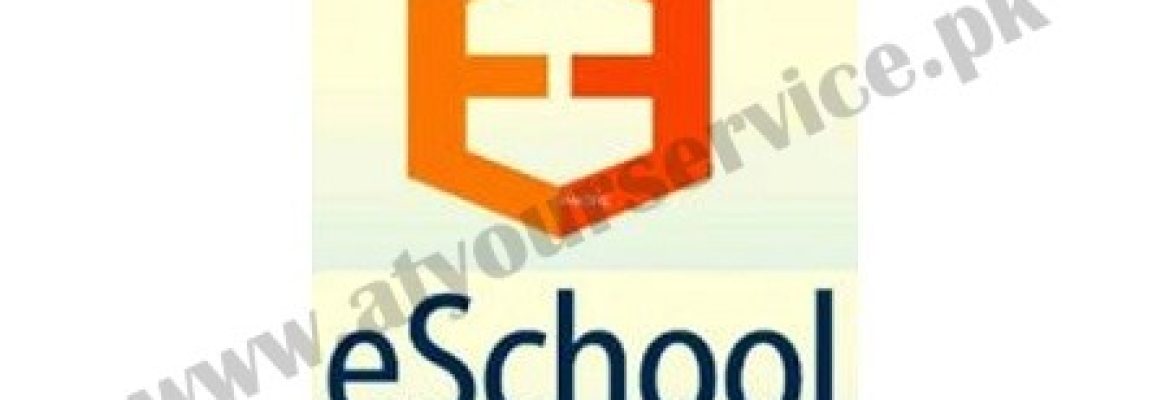 eSchool – Pakistan’s No. 1 School Management System