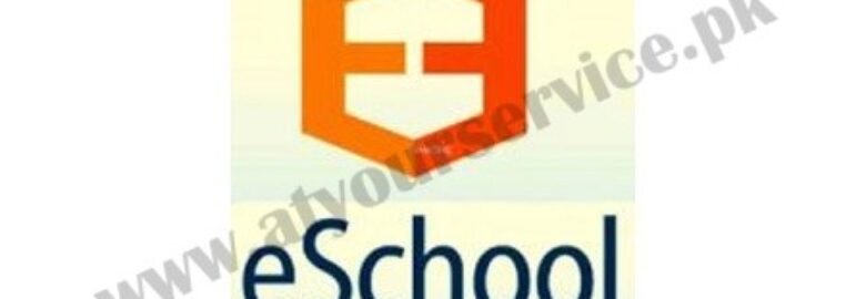 eSchool – Pakistan’s No. 1 School Management System