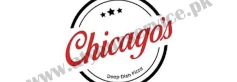 Chicago’s Deep Dish Pizza – E11 Markaz, Islamabad